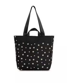 Сумка через плечо Lausana черного цвета SKPAT, черный