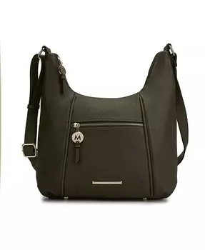 Сумка через плечо Lavinia, сумочка-хобо от Mia K Mkf Collection, зеленый