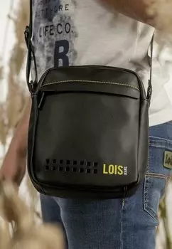 Сумка через плечо LAYTON LOIS Jeans, черный