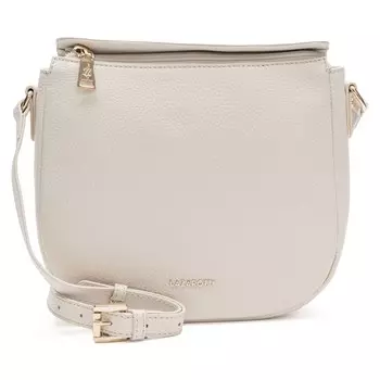 Сумка через плечо Lazarotti, белый