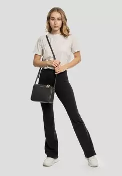 Сумка через плечо Lazarotti, черный