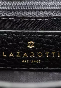 Сумка через плечо Lazarotti, черный