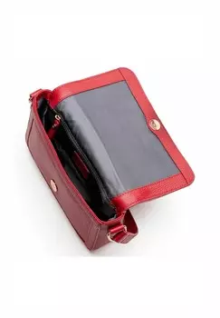 Сумка через плечо Lazarotti, красный