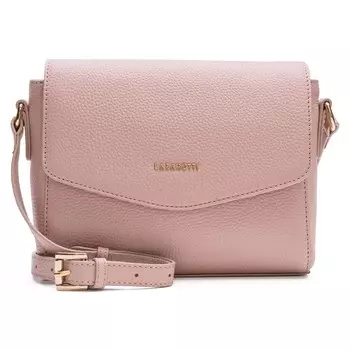 Сумка через плечо Lazarotti, розовый