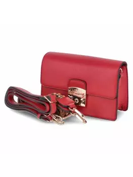 Сумка через плечо LCredi KIARA, красный