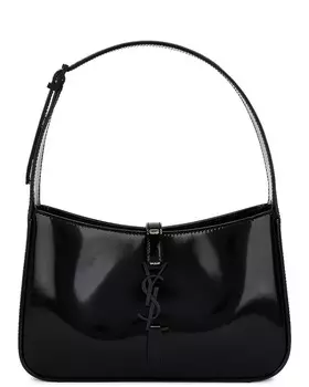 Сумка через плечо Le 5 A 7 Saint Laurent, цвет Nero