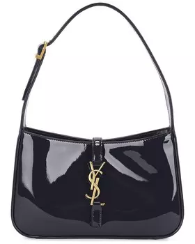 Сумка через плечо Le 5 A 7 Saint Laurent, цвет Dark Notte