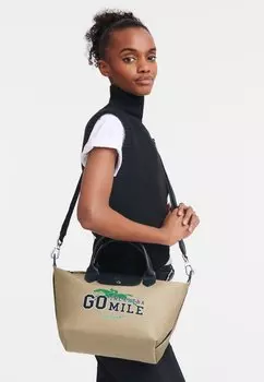 Сумка через плечо LE PLIAGE COLLECTION Longchamp, бежевый