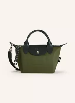 Сумка через плечо le pliage energy LONGCHAMP, хаки