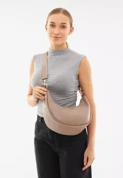 Сумка через плечо LEA MEDIUM - Across body bag Expatri, коричневый