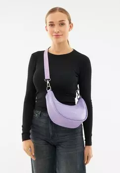 Сумка через плечо LEA SMALL - Across body bag Expatri, сиреневый