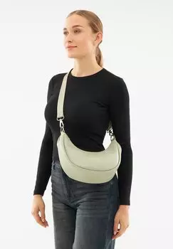 Сумка через плечо LEA SMALL - Across body bag Expatri, зеленый