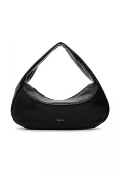 Сумка через плечо Leana 32 см Tamaris, черный