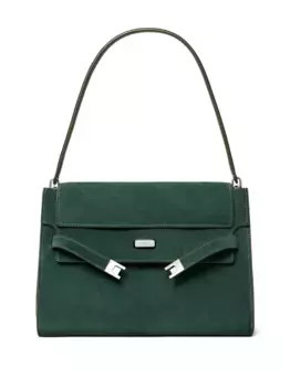 Сумка через плечо Lee Raziwill Tory Burch, зеленый