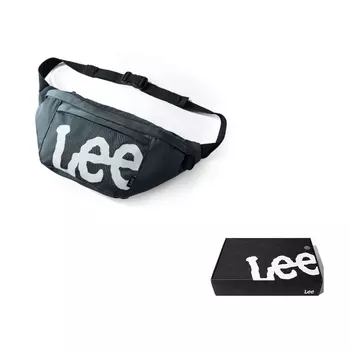 Сумка через плечо Lee унисекс, Черный