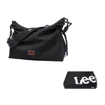 Сумка через плечо Lee унисекс, Черный