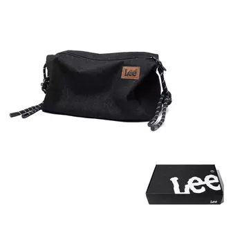 Сумка через плечо Lee унисекс, Джинсовый синий [джинсовый]