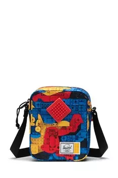 Сумка через плечо LEGO Heritage Herschel, мультиколор