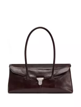 Сумка через плечо LEMAIRE, коричневый