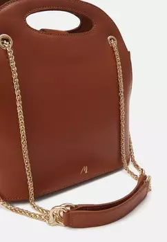 Сумка через плечо LENA Maradji, светло-коричневый