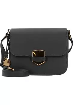 Сумка через плечо Lennox Fossil, черный