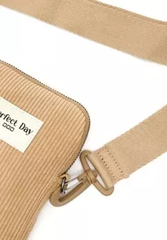 Сумка через плечо LEONCI 117 MISAKO, бежевый