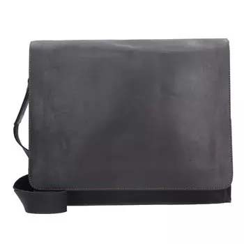 Сумка через плечо LEONHARD HEYDEN Dakota, темно-коричневый