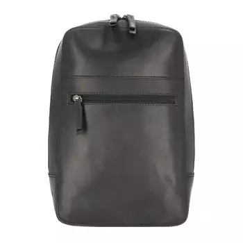 Сумка через плечо Leonhard Heyden Dakota Umhngetasche Leder 20 см, черный