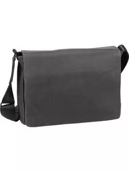 Сумка через плечо Leonhard Heyden Den Haag 6752 L, серый