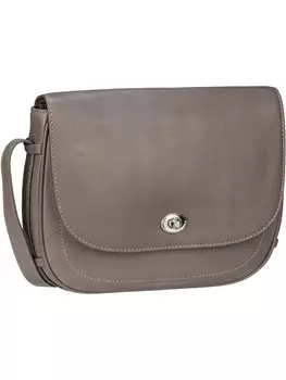 Сумка через плечо Leonhard Heyden Nizza, серо-коричневый