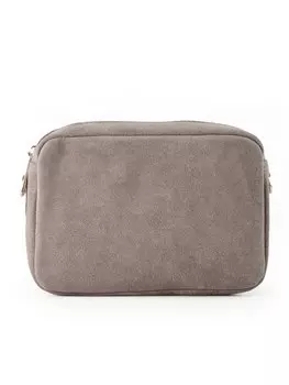 Сумка через плечо lePelou VIOLA, серо-коричневый