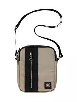 Сумка через плечо LERROS, бежевый