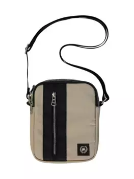 Сумка через плечо LERROS "Простая сумка через плечо LERROS", бежевый