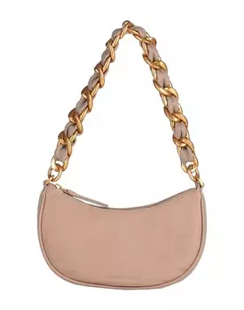 Сумка через плечо Les Visionnaires, светло-коричневый