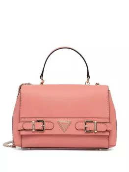 Сумка через плечо Levante GUESS USA, розовый