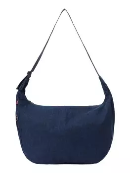 Сумка через плечо LEVI'S BROOKLYN, синий деним