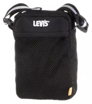 Сумка через плечо Levi's "Gold Tab Mini Crossbody", сумка мини-формата женская сумка женская сумка через плечо, черный
