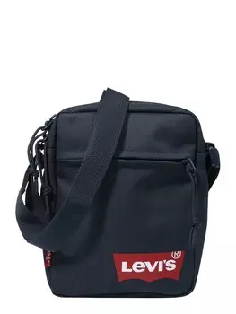 Сумка через плечо LEVI'S , темно-синий
