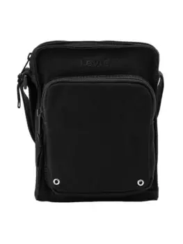 Сумка через плечо Levis, черный