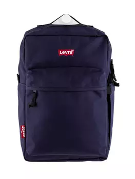 Сумка через плечо Levis Rucksack, темно синий