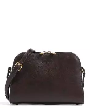 Сумка через плечо Lgende из зерненой коровьей кожи Lancaster, коричневый