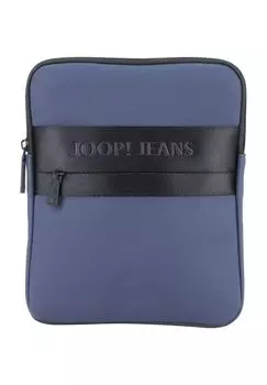 Сумка через плечо Лиам на молнии, искусственная кожа, мужская JOOP!, цвет Darkblue