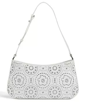 Сумка через плечо Libiliy из воловьей кожи Ted Baker, белый