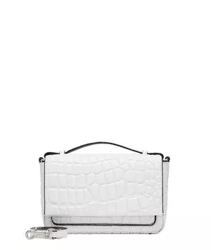 Сумка через плечо Liebeskind Berlin, белый