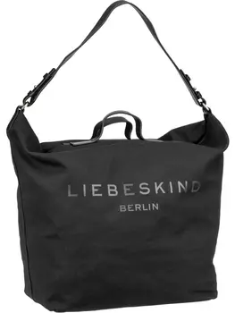 Сумка через плечо LIEBESKIND BERLIN Beuteltasche Clea, черный