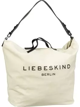 Сумка через плечо LIEBESKIND BERLIN Beuteltasche Clea, цвет Pale Moon