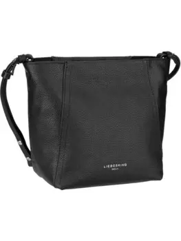 Сумка через плечо LIEBESKIND BERLIN Chudy 2152060, черный
