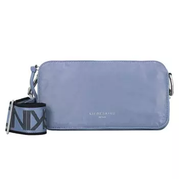 Сумка через плечо Liebeskind Berlin Clarice, дымчатый синий