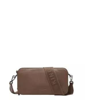 Сумка через плечо Liebeskind Berlin Clarice, коричневый