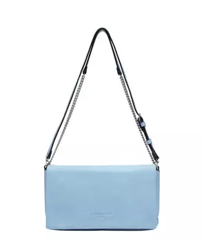 Сумка через плечо Liebeskind Berlin Crossbody Bag, небесно-синий